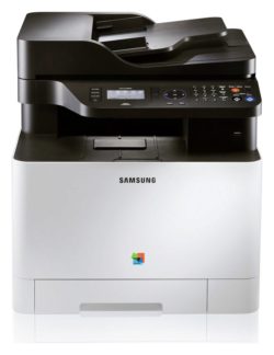 Samsung - CLX4195FN Colour All-in-One Laser Printer